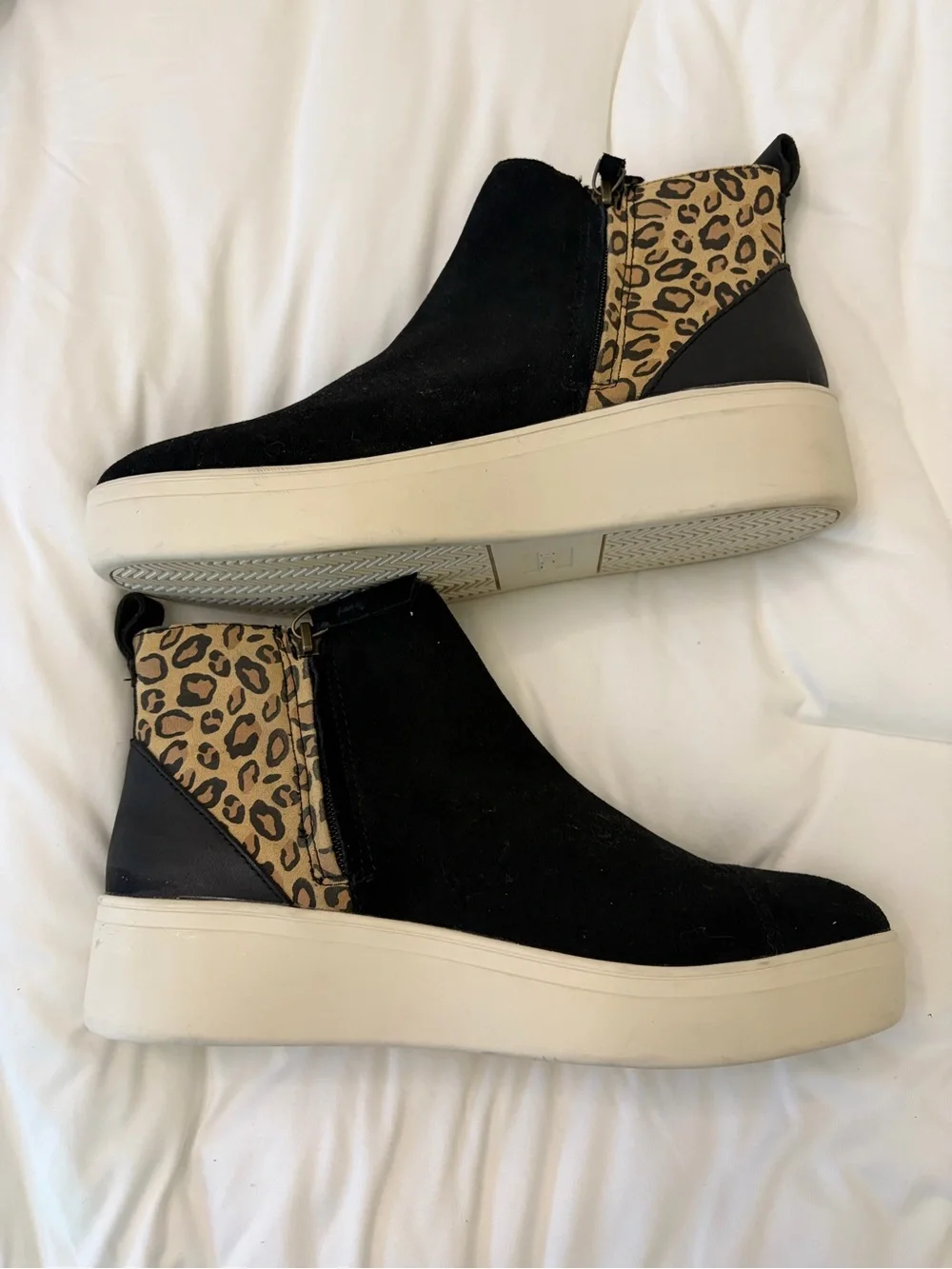 Toms step into